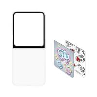 Samsung Galaxy Z Flip 6 | Flip suit Case Transparent | EF-ZF741CTEGWW