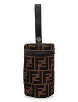 FF logo Baby Bottle Holder - Brown FF logo Baby Bottle Holder - Brown