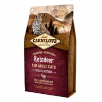 Carnilove Reindeer For Adult Cats 2kg (Pack of 2)