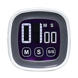TS-BN54 Portable / Professional LCD Digital Thermostat Thermometer Adjustable Temperature, with Alarm Alert, LCD backlight display miniinthebox