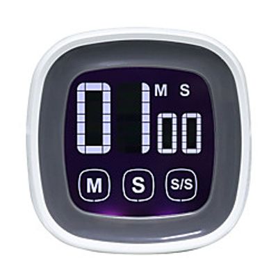 TS-BN54 Portable / Professional LCD Digital Thermostat Thermometer Adjustable Temperature, with Alarm Alert, LCD backlight display miniinthebox