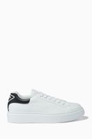 Macro Sneakers in Leather Macro Sneakers in Leather