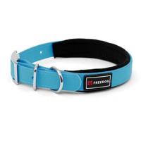 Freedog Ergo PVC Collar For Dogs Blue - Large
