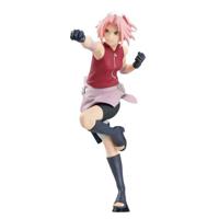 Banpresto Naruto Shippuden Vibration Stars, A:Haruno Sakura - 64489