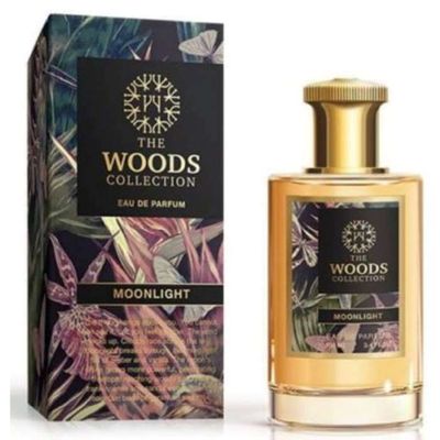 The Woods Collection Moonlight Unisex Edp 100ML The Woods Collection Moonlight Unisex Edp 100ML