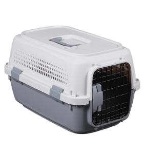 Pawsitiv Marcopolo Polo 2 Carrier For Medium Cats And Dogs Grey