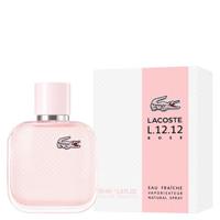 Lacoste L.12.12 Rose Eau Fraiche (W) Edt 10Ml Roller Ball