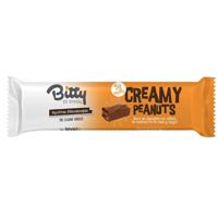 Bitty Chocolatina Creamy Peanuts 40 Gr Carton