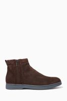 Ankle Boots in Suede Ankle Boots in Suede