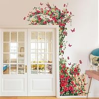 Valentines Day Decorations Heart Window Clings Decor, Large Red Pink Heart Tree Cupid Valentines Day Decor for Kids Home School Office Classroom, Wedding Birthday Party Supplies Gifts, 3pcs Lightinthebox - thumbnail