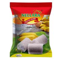 Nellara White Puttu Powder (Fried) 1Kg Pouch