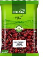 Nellara Chilly Whole (Round) 100Gm