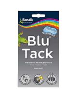 Bostik Blu Tack Regular Grey 68g