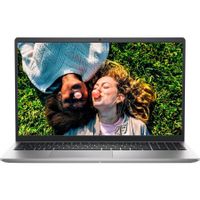 Dell Inspiron 15 2022 Laptop 12th Gen Intel Core i7-1255U 15.6inch FHD 16GB RAM 512GB SSD Shared Intel Iris Xe Graphics Windows 11 Silver - 3520-INS-6003