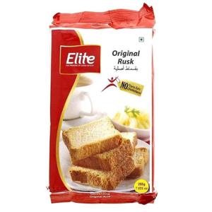 Elite Orginal Rusk 200gm