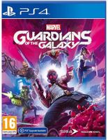 Marvel's Guardians of the Galaxy Playstation 4 - GGXPS4