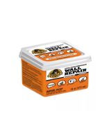 Gorilla Wall Repair Semi Solid Off White 16oz Tub