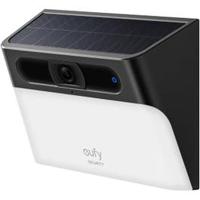 Eufy Security Solar Wall Light Cam Black - T81A0311 (EUFT81A0311)