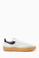 Franckie Low-top Sneakers in Smooth Calfskin - thumbnail