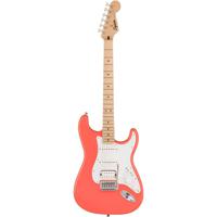 Fender Squier Sonic Stratocaster HSS Electric Guitar - Tahitian Coral