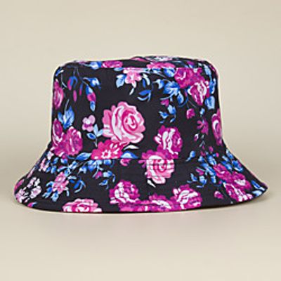 Adults' Bucket Hat Fishing Hat Packable Breathable UV Protection Spring, Fall, Winter, Summer Cotton Hat for Athleisure Fishing Camping  Hiking Lightinthebox