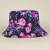 Adults' Bucket Hat Fishing Hat Packable Breathable UV Protection Spring, Fall, Winter, Summer Cotton Hat for Athleisure Fishing Camping  Hiking Lightinthebox - thumbnail