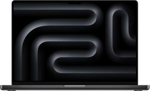 Apple MacBook Pro (2023), 16 inch, M3 MAX 16-core CPU & 40-core GPU, 1TB SSD, Space Black, MUW63 (Apple Warranty)