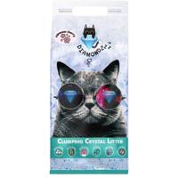 Nutrapet Diamondzzz Clumping Cat Litter Silica Gel Japanese Cherry - 2.7Kg