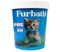 Furbath Grass Kit For Cats - 12G