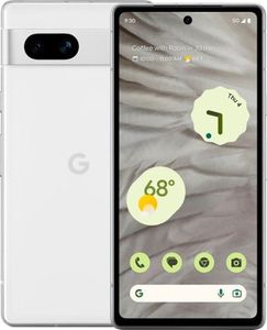 Google Pixel 7A, 128GB, 8GB, Snow