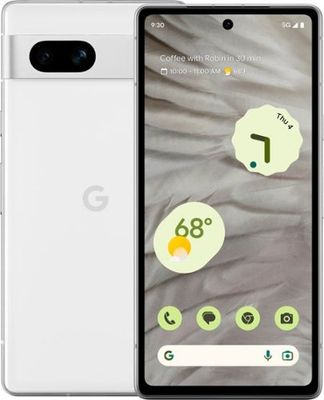 Google Pixel 7A, 128GB, 8GB, Snow