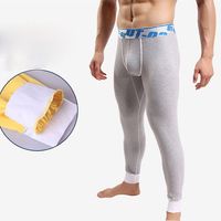 Widen Waistband Long Underwear