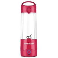 NutriBullet Portable Blender | Pink | NB-PB475M