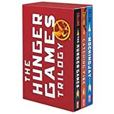 The Hunger Games Trilogy