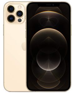 iPhone 12 Pro (Physical Dual Sim), 512GB, 6GB RAM, Gold with FaceTime