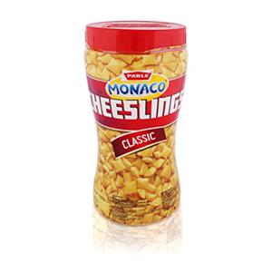 Parle Monaco Cheeslings Jar 150Gm