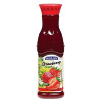 Malas Fruit Crush Strawberry 750ML