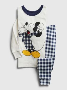 babyGap &#124 Disney Mickey Mouse PJ Set