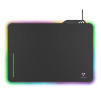 Vertux Fluxpad Optimized Low Resistance Anti-Friction Slim LED Gaming Mouse Pad