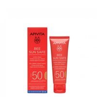 Apivita Bee Sun Safe Hydra Fresh Tinted Face Gel-Cream SPF50 50ml