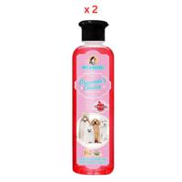 Bearing Groomer Choice Conditioning Shampoo For Dogs Fuji Apple -365 ml Pack Of 2