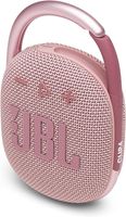 JBL Clip 4, Pink