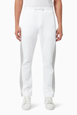 Hadim Tracksuit Pants in Cotton jersey Hadim Tracksuit Pants in Cotton jersey