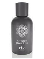 The Fragrance Kitchen At Your Own Risk (U) Edp 100Ml Tester