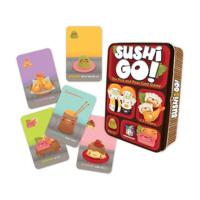 Sushi Go! Card Game