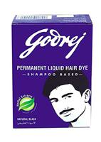 Godrej Liquid Hair Dye 40Ml