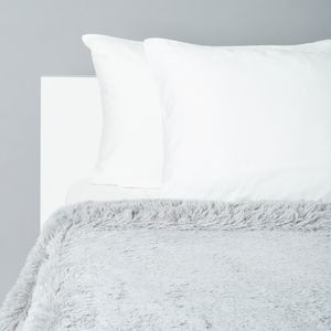 Textured Shaggy Blanket - 200x150 cms