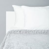 Textured Shaggy Blanket - 200x150 cms - thumbnail