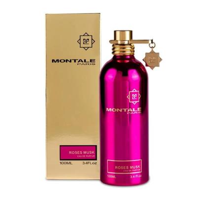 Montale Roses Musk Eau De Parfum 100Ml (W)