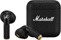 Marshall, Minor IV, Wireless In-Ear Headphones, Black Marshall, Minor IV, Wireless In-Ear Headphones, Black